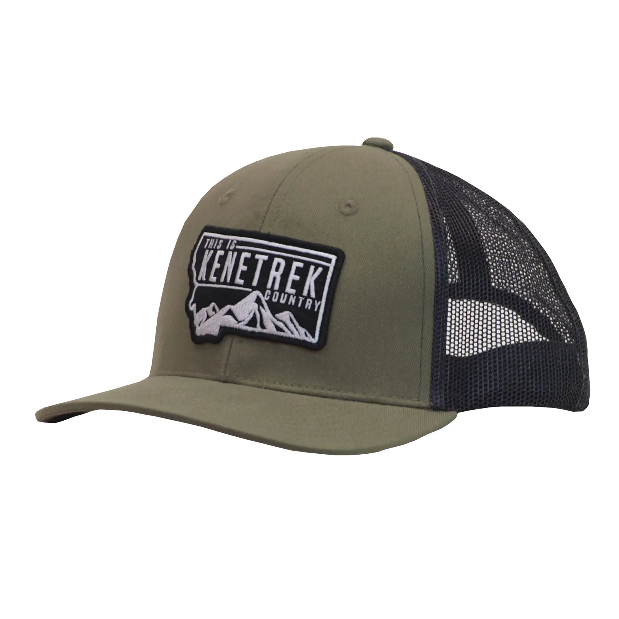 KENETREK COUNTRY HAT - GREEN - Kenetrek Canada