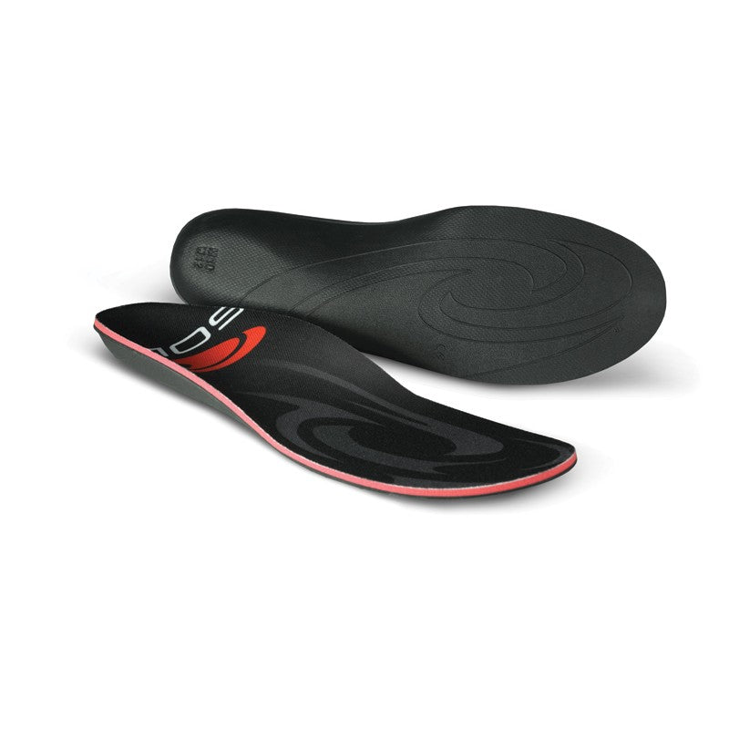 Orthopedic Insoles Sole Softec Response Heat Moldable Insoles