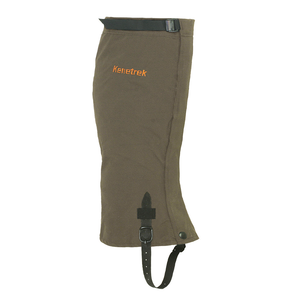 SOLID LODEN GREEN GAITERS - Kenetrek Canada