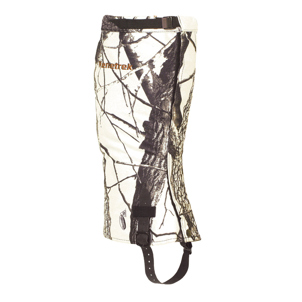 REALTREE SNOW CAMO GAITERS - Kenetrek Canada