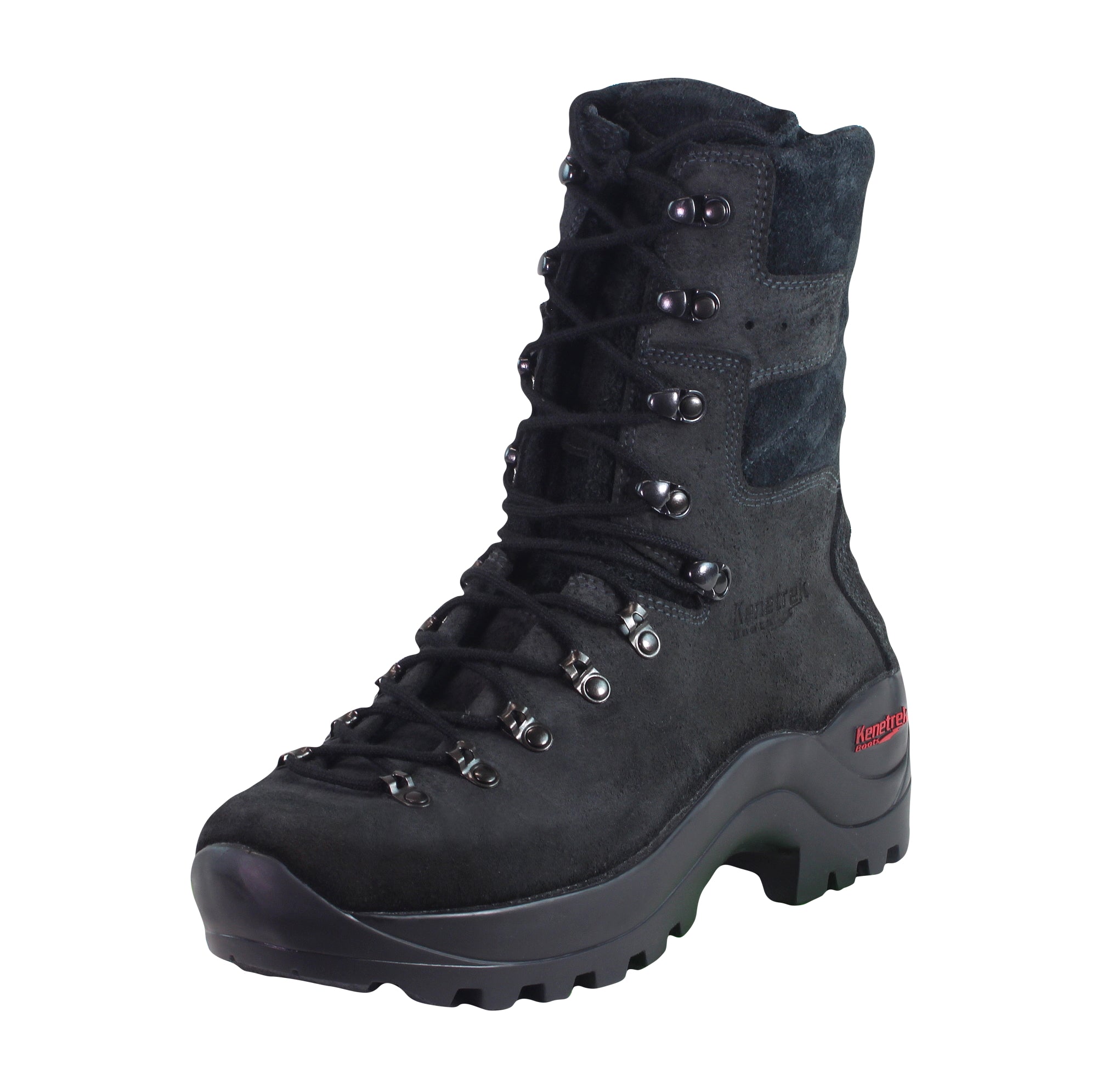 【CA4LA】KENAF WILDLAND FIRE BLACK WIDE - Kenetrek Canada